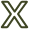 X