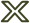 X