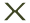 X
